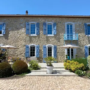 La Maison Du Bonheur , Ausson France