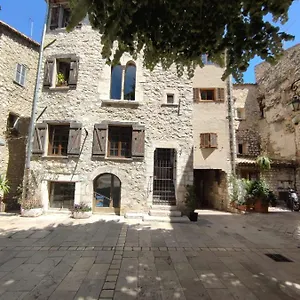  Bed & Breakfast D'hotes Les Tomettes Frankrijk