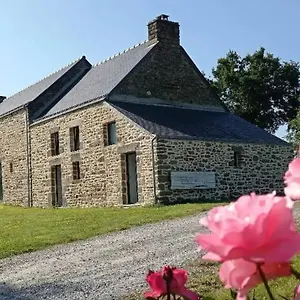 Maison d'hôtes Oust Au Lit, Saint-Vincent-sur-Oust