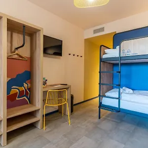  Hotel Meininger Centre La Joliette Frankrijk