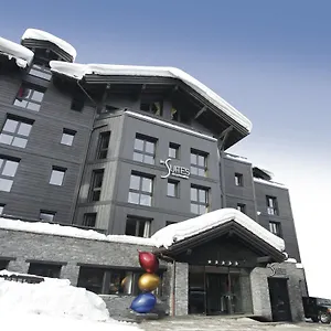 ***** Hotel Les De La Potiniere Frankrijk
